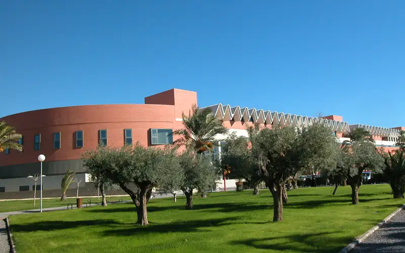Campus de la Universidad Miguel Hernández en Elche